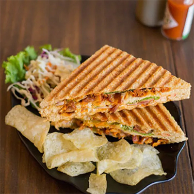 "Chicken Peri Peri Sandwich (Fresh Choice) - Click here to View more details about this Product